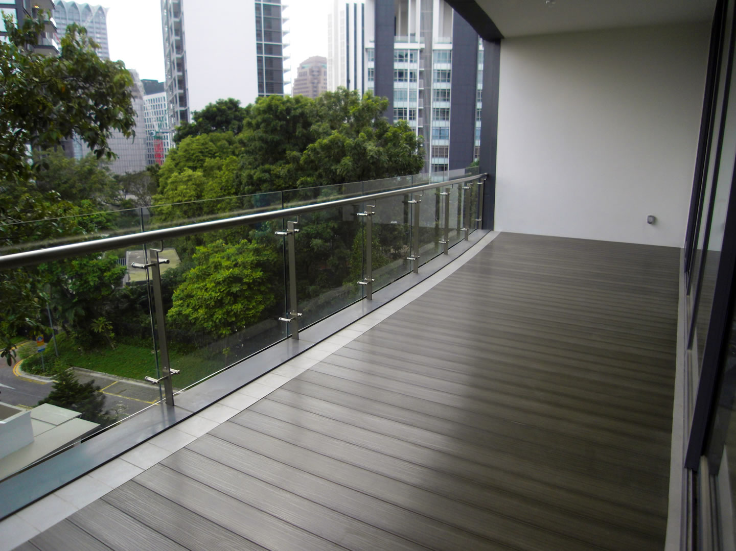 Protech Balcony - stop a las filtraciones de agua en terrazas y balcones