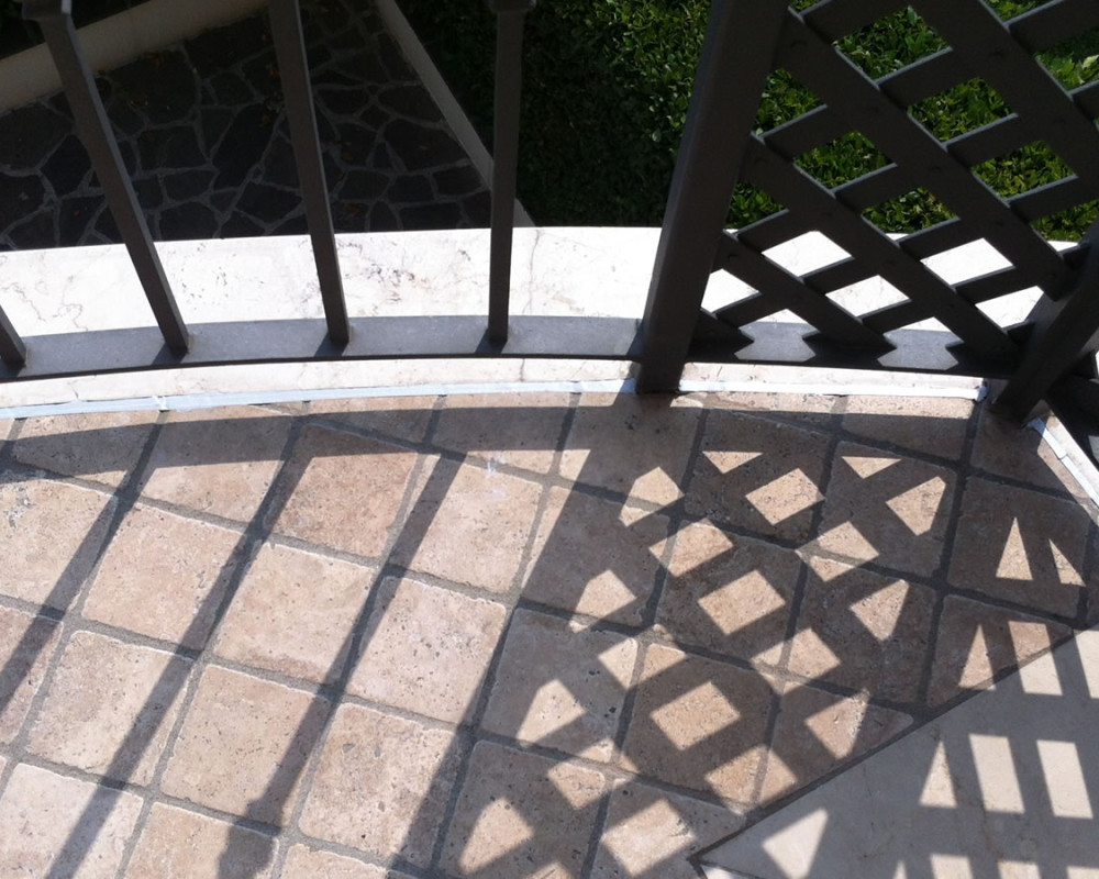 Copertura Per La Privacy Per Balconi E Ringhiere, 100% Opaca, Per - Foto 13